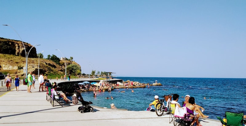 Gelibolu Plajları ve Koyları Gelibolu Plajları ve Koyları