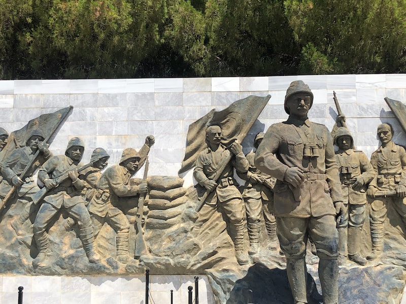 Gelibolu Yarımadası ve Turistik Potansiyeli Gelibolu Yarımadası ve Turistik Potansiyeli