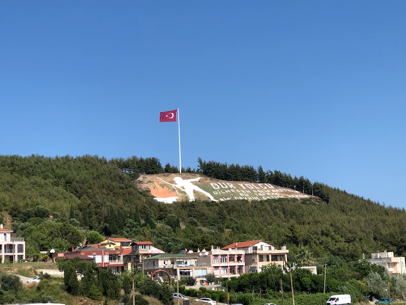 Gelibolu Yarımadası'nın Doğal Güzellikleri