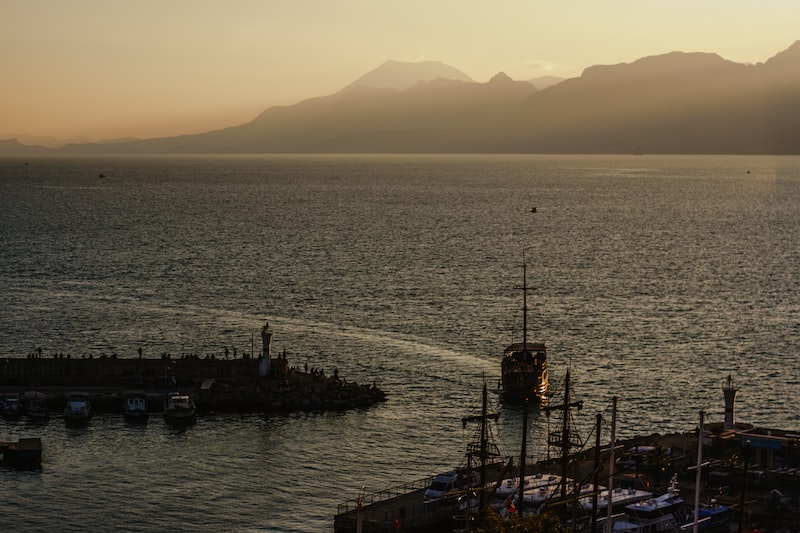 Gelibolu'da Yat Turizmi Gelibolu'da Yat Turizmi